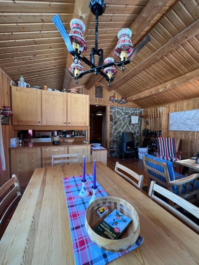 Beitos Hjemmekoselige Villa Beitostolen Bagian luar foto