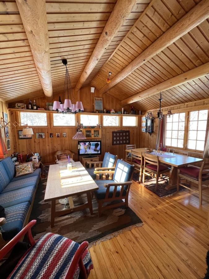 Beitos Hjemmekoselige Villa Beitostolen Bagian luar foto