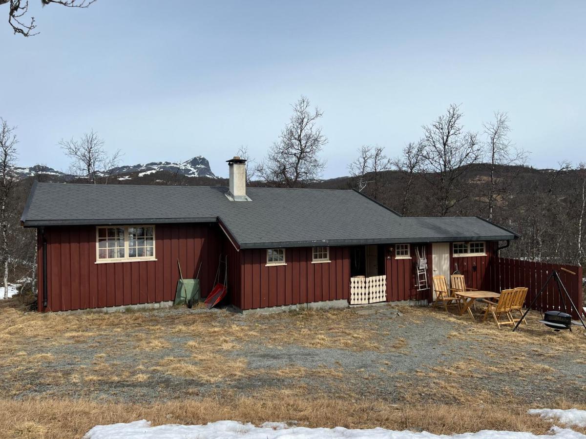 Beitos Hjemmekoselige Villa Beitostolen Bagian luar foto